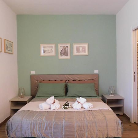Porta Santa Croce Hotell Florens Exteriör bild