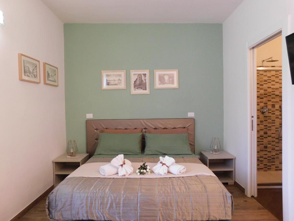Porta Santa Croce Hotell Florens Exteriör bild