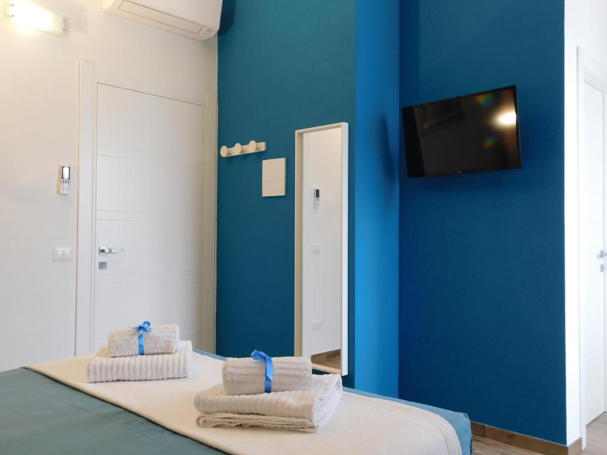 Porta Santa Croce Hotell Florens Exteriör bild