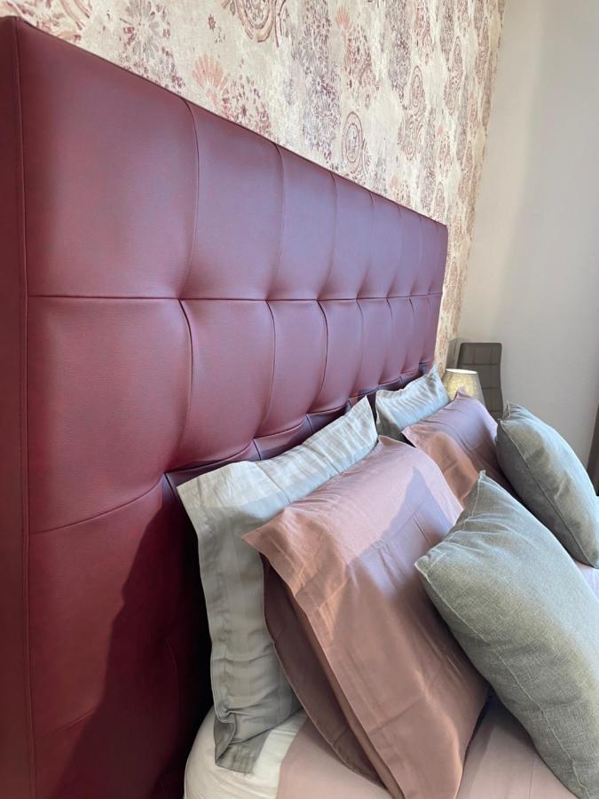 Porta Santa Croce Hotell Florens Exteriör bild
