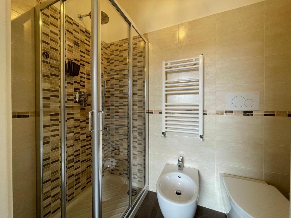 Porta Santa Croce Hotell Florens Exteriör bild