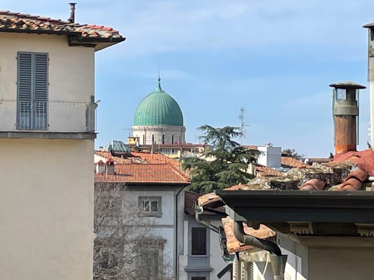 Porta Santa Croce Hotell Florens Exteriör bild